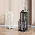 Tieyi double layer umbrella storage rack